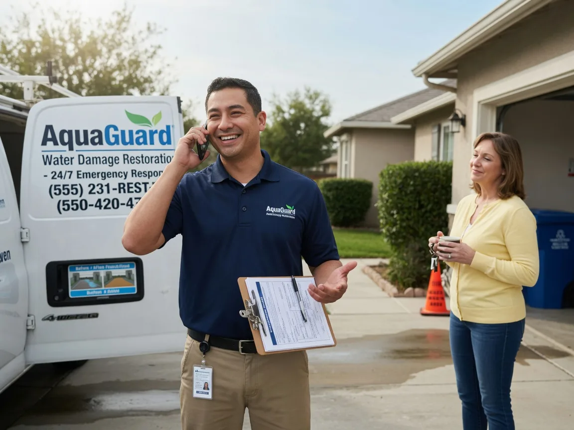Water Damage Restoration Steedman, MO FAQs